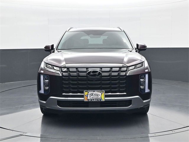 2024 Hyundai Palisade SEL photo 2