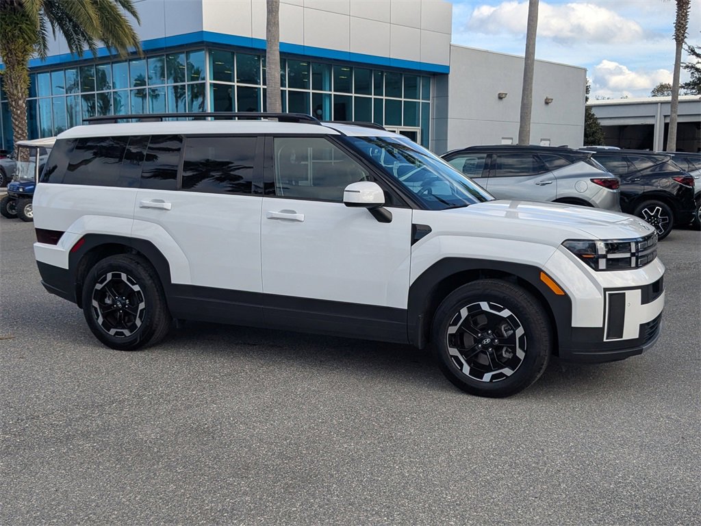 2025 Hyundai Santa Fe SEL's photo