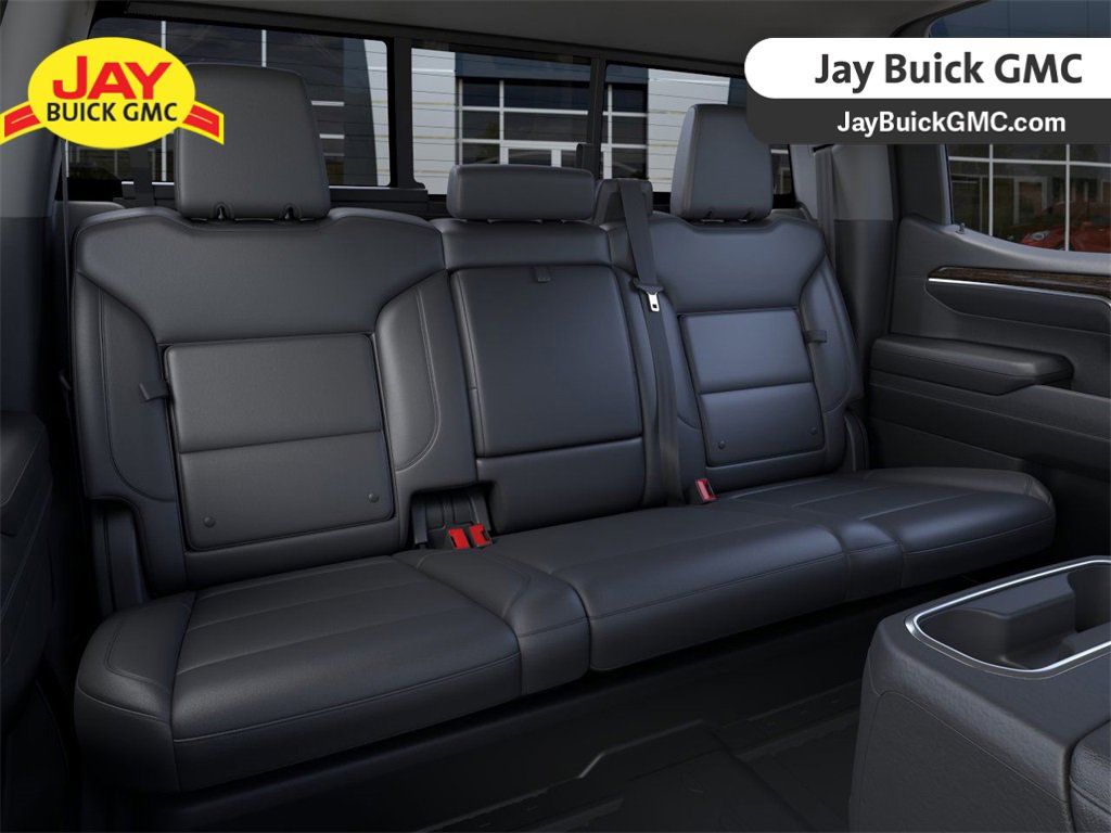 2026 Gmc Sierra Elevation photo 15