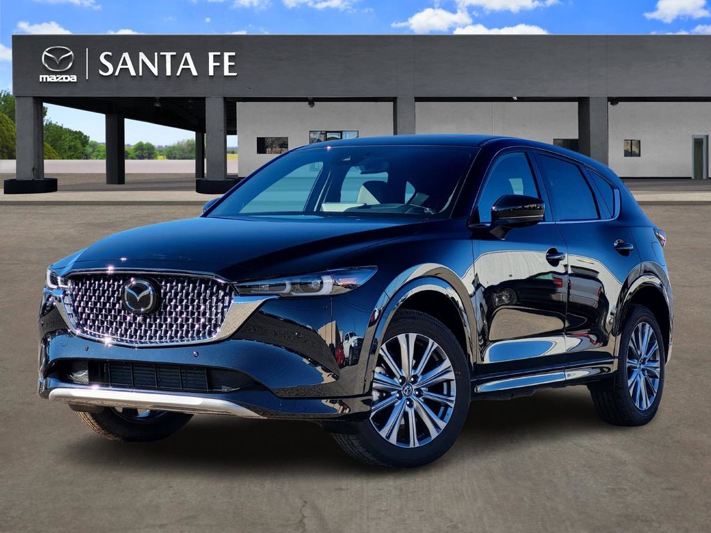 2025 Mazda CX-5 Turbo Signature's photo