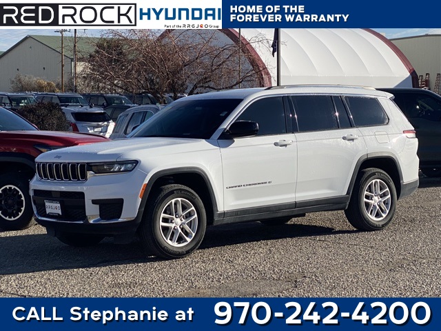 2023 Jeep Grand Cherokee L Laredo's photo