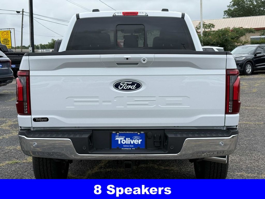 2025 Ford F-150 Lariat photo 5