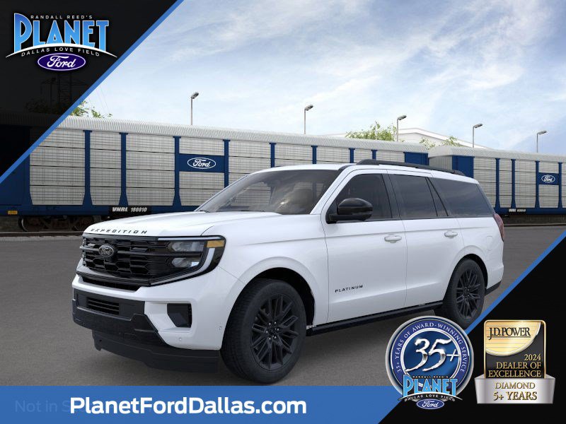 2026 Ford Expedition