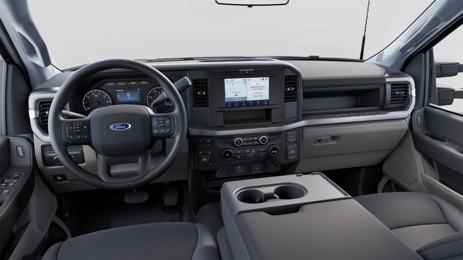 2025 Ford F-250 photo 7