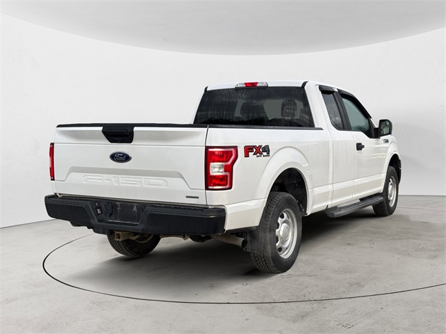 2020 Ford F-150 XL photo 5