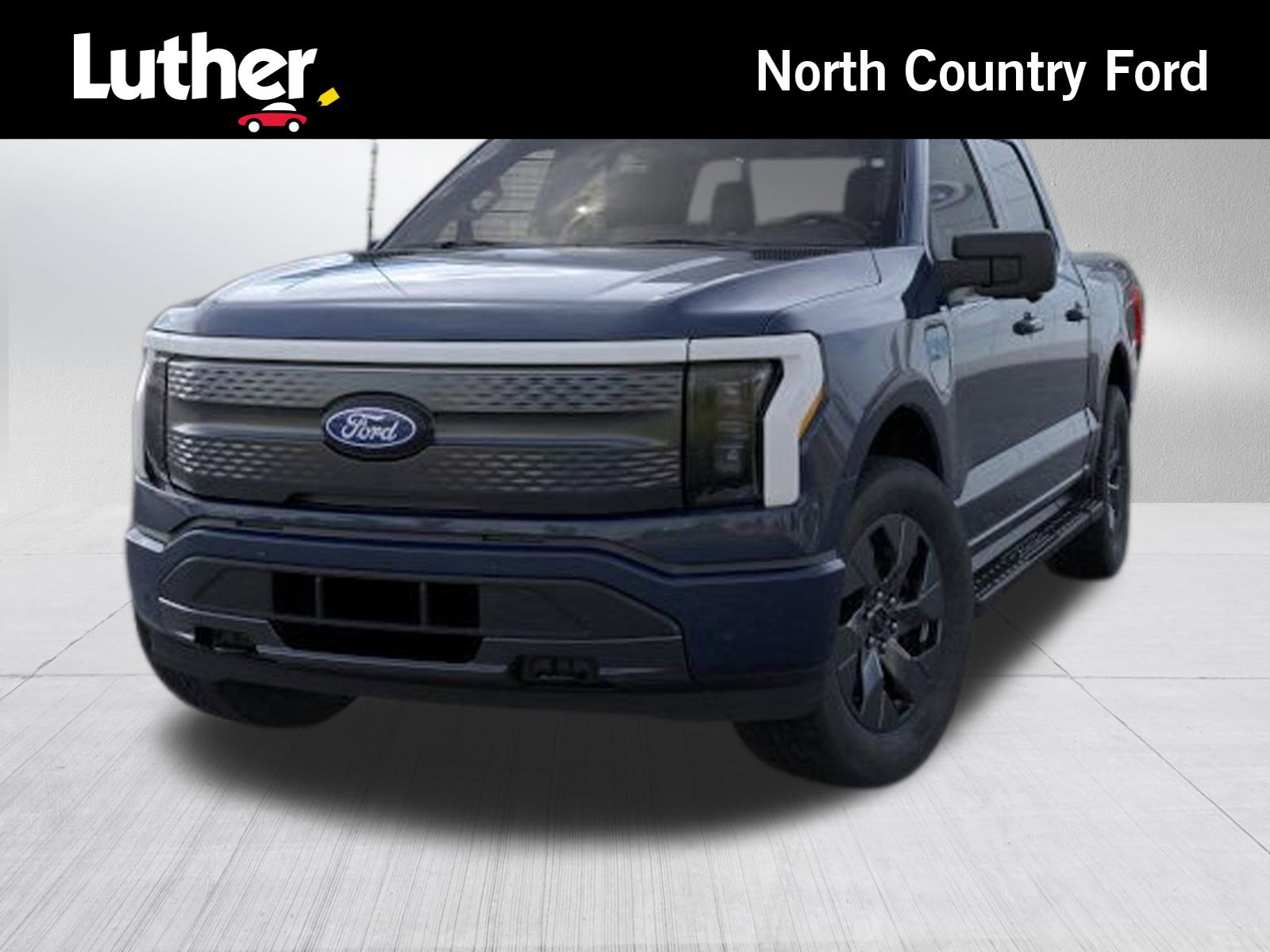 2025 Ford F-150 Lightning photo 2