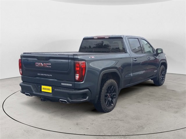 2021 Gmc Sierra 1500 Elevation photo 4