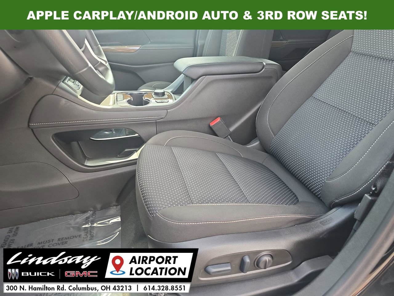 2023 Gmc Acadia SLE photo 16