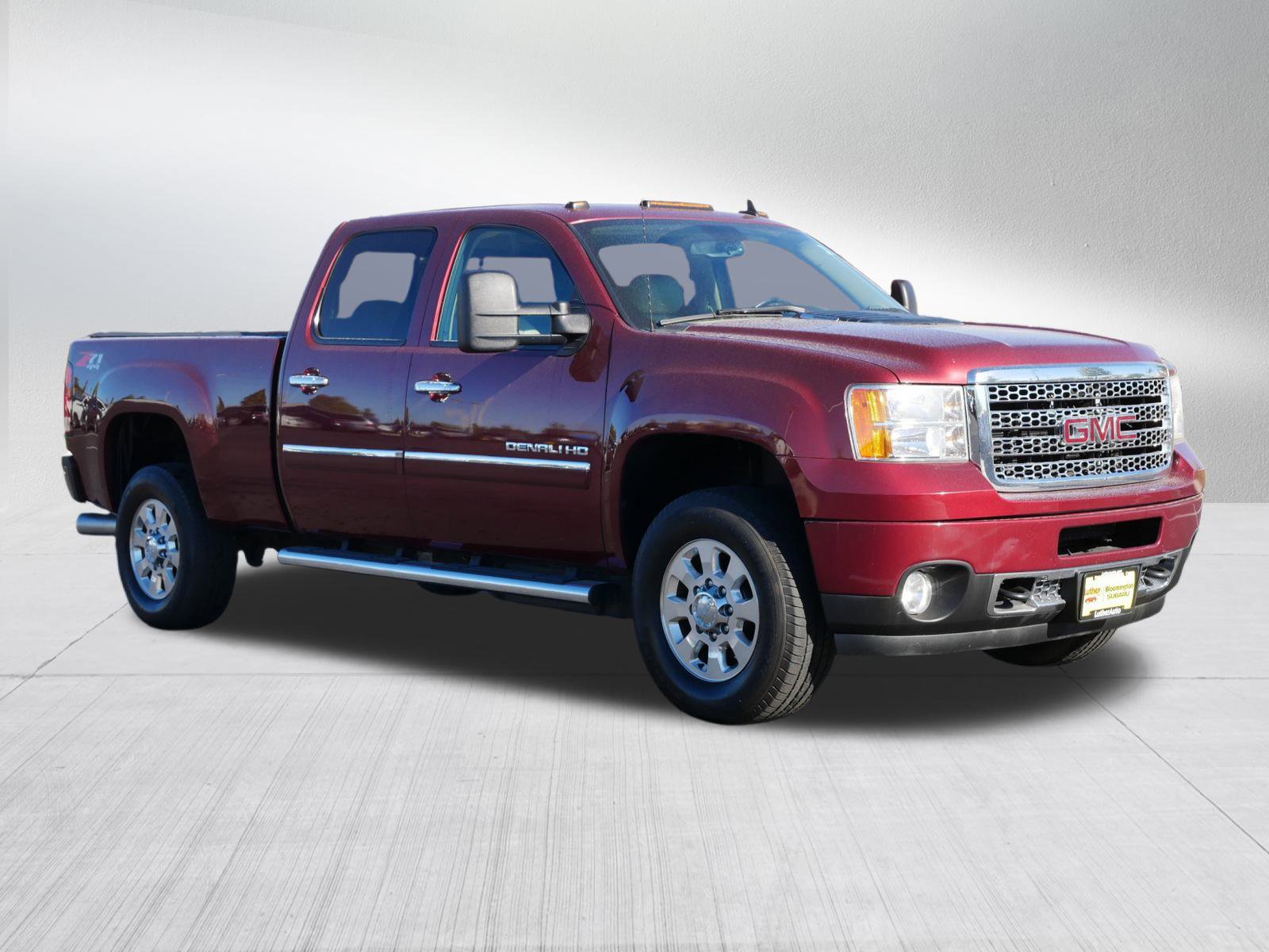 2014 GMC Sierra 3500 Denali HD Denali's photo