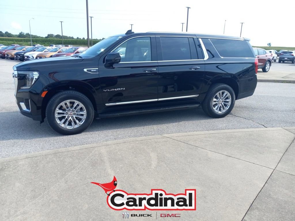 2024 Gmc Yukon XL SLT photo 8