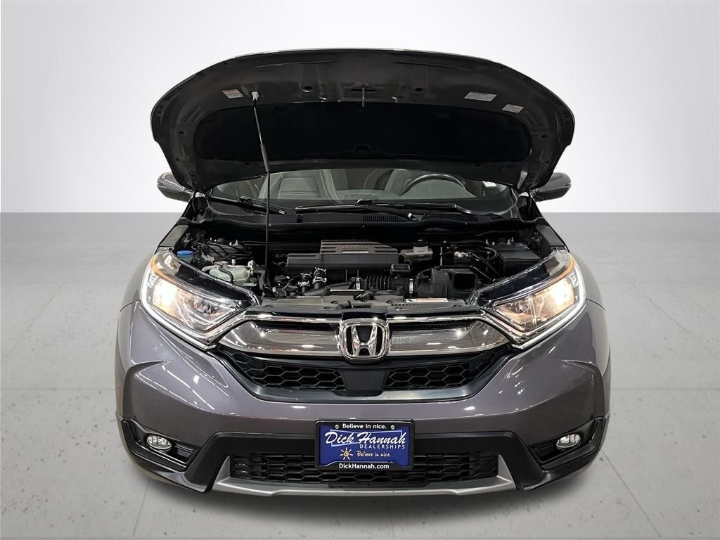 2018 Honda CR-V EX-L photo 4
