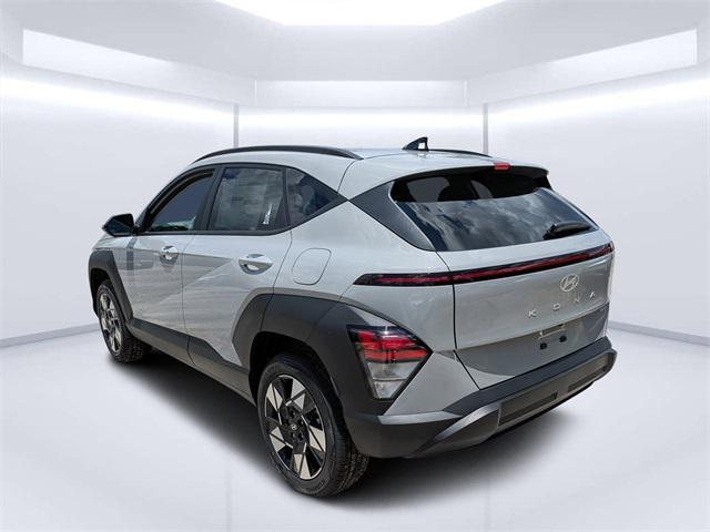 2025 Hyundai Kona SEL photo 4