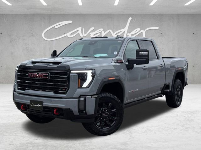 2024 GMC Sierra 2500HD AT4's photo