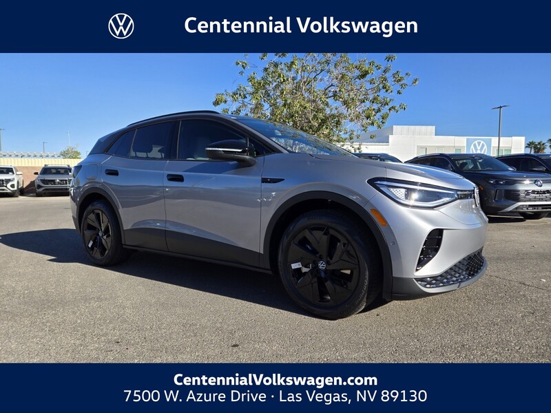 2025 Volkswagen ID.4 Base's photo