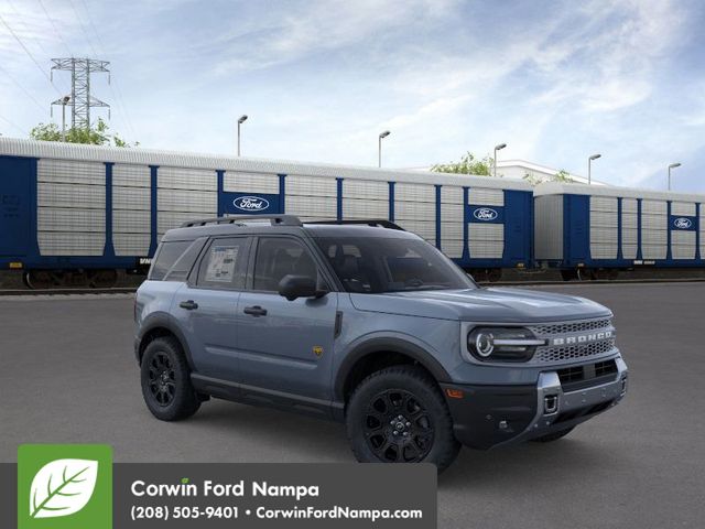 2025 Ford Bronco Sport Badlands's photo
