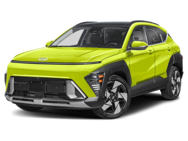 2026 Hyundai Kona Limited's photo