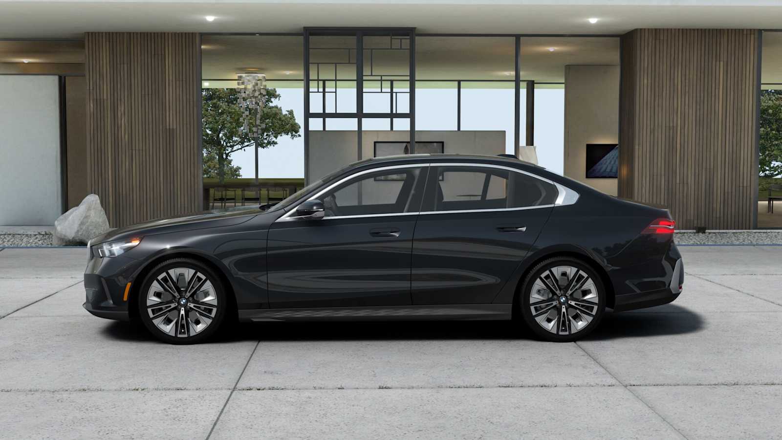 2026 Bmw 530i photo 4