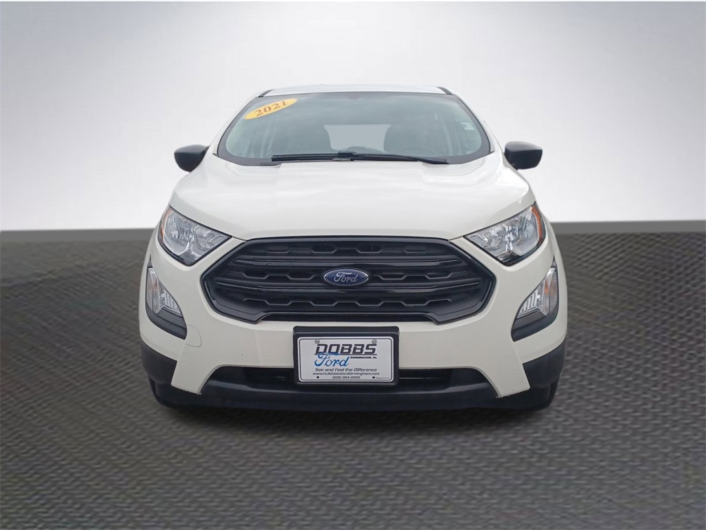 2021 Ford EcoSport S photo 3