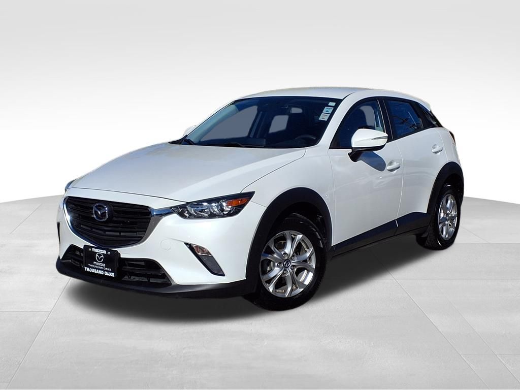 2019 Mazda CX-3 Sport's photo