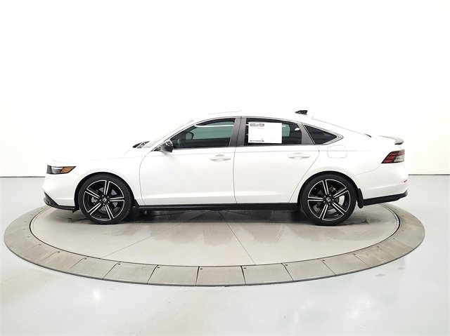 2024 Honda Accord Hybrid Sport photo 3