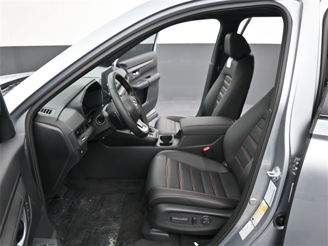 2026 Honda CR-V Hybrid Sport-L photo 3