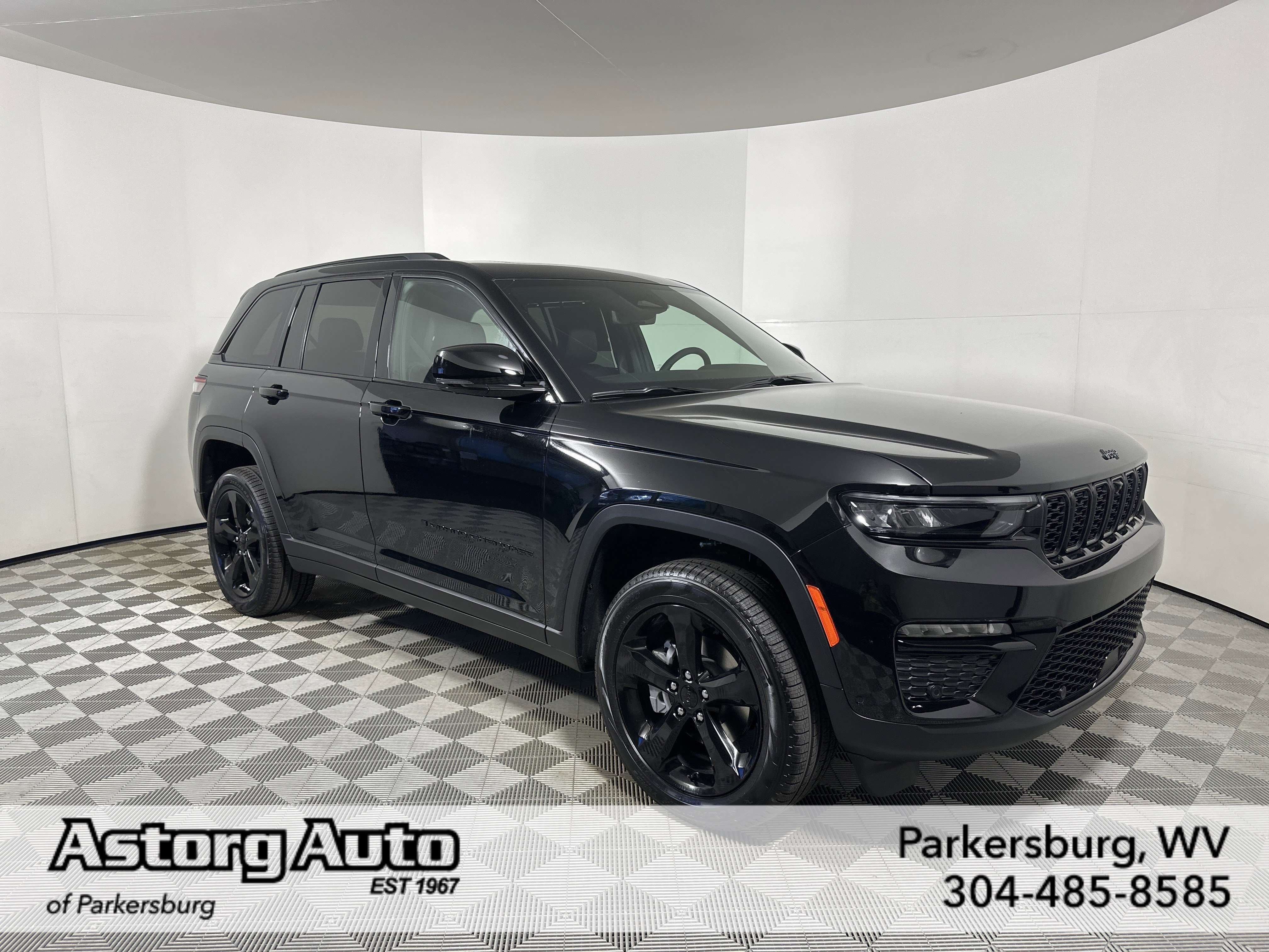 2025 Jeep Grand Cherokee Limited's photo