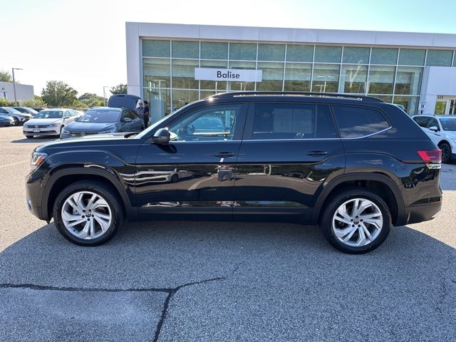 2023 Volkswagen Atlas V6 SE Technology photo 3