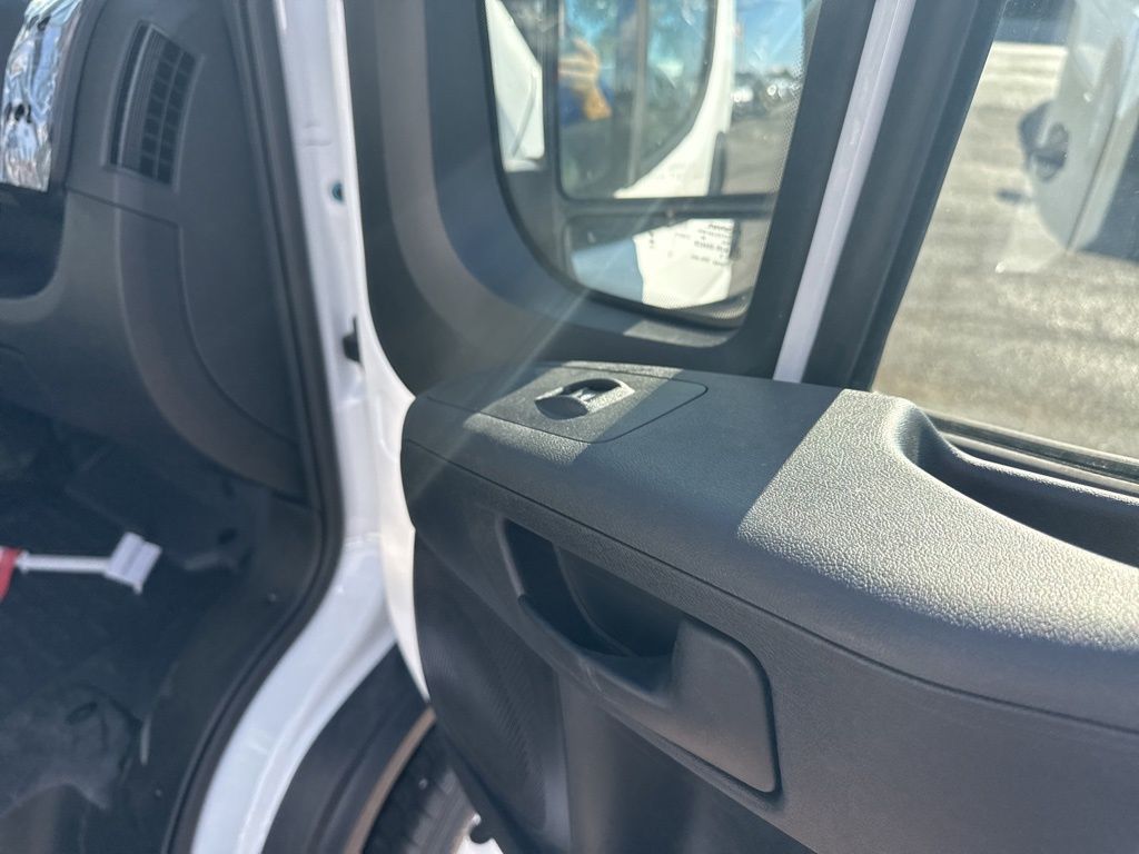 2025 Ram ProMaster 2500 photo 26
