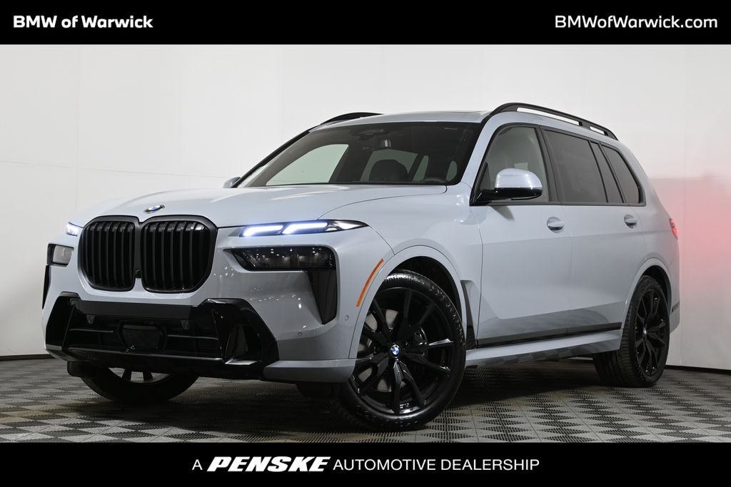 2026 BMW X7 40i's photo