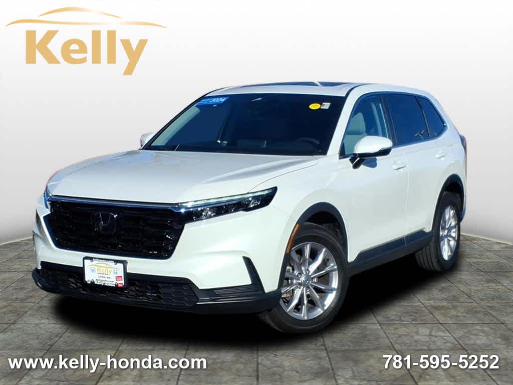 2024 Honda CR-V EX's photo