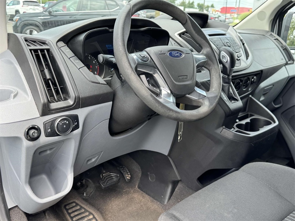 2015 Ford Transit Van photo 2