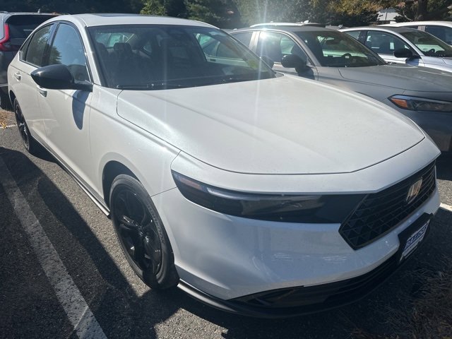 2025 Honda Accord SE's photo