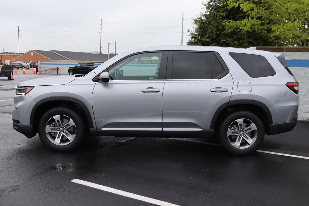 2025 Honda Pilot EX-L photo 2