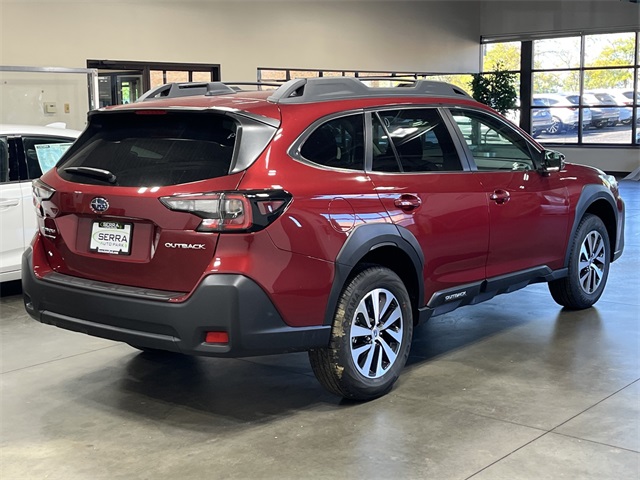 2025 Subaru Outback Premium photo 4