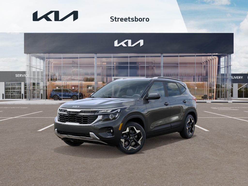 2026 Kia Seltos
