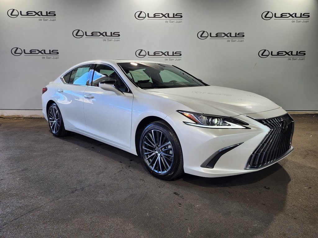 2024 Lexus ES 300h Premium photo 3