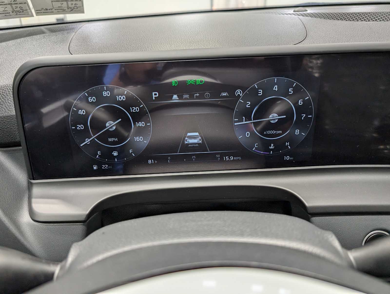 2026 Kia Seltos EX photo 17