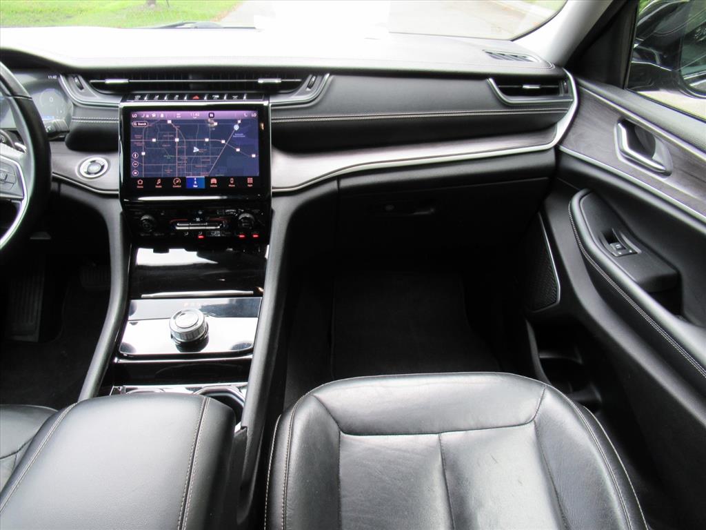 2021 Jeep Grand Cherokee Limited photo 11