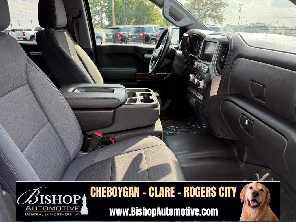 2021 Gmc Sierra 1500 SLE photo 20