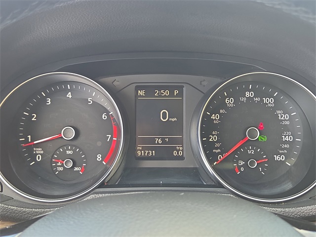 2017 Volkswagen Passat SE photo 17
