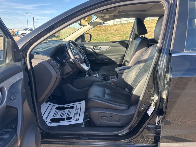 2020 Nissan Rogue Sport SL photo 12