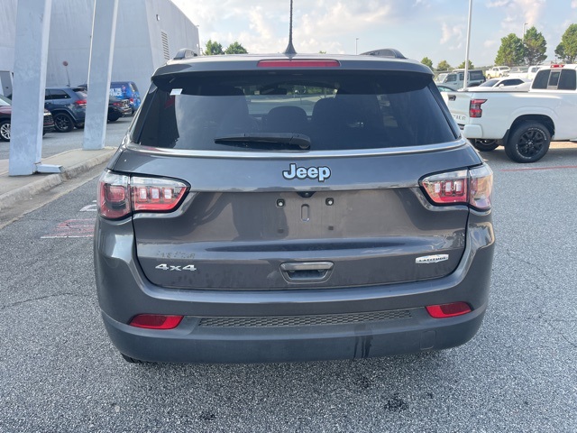 2024 Jeep Compass Latitude photo 16