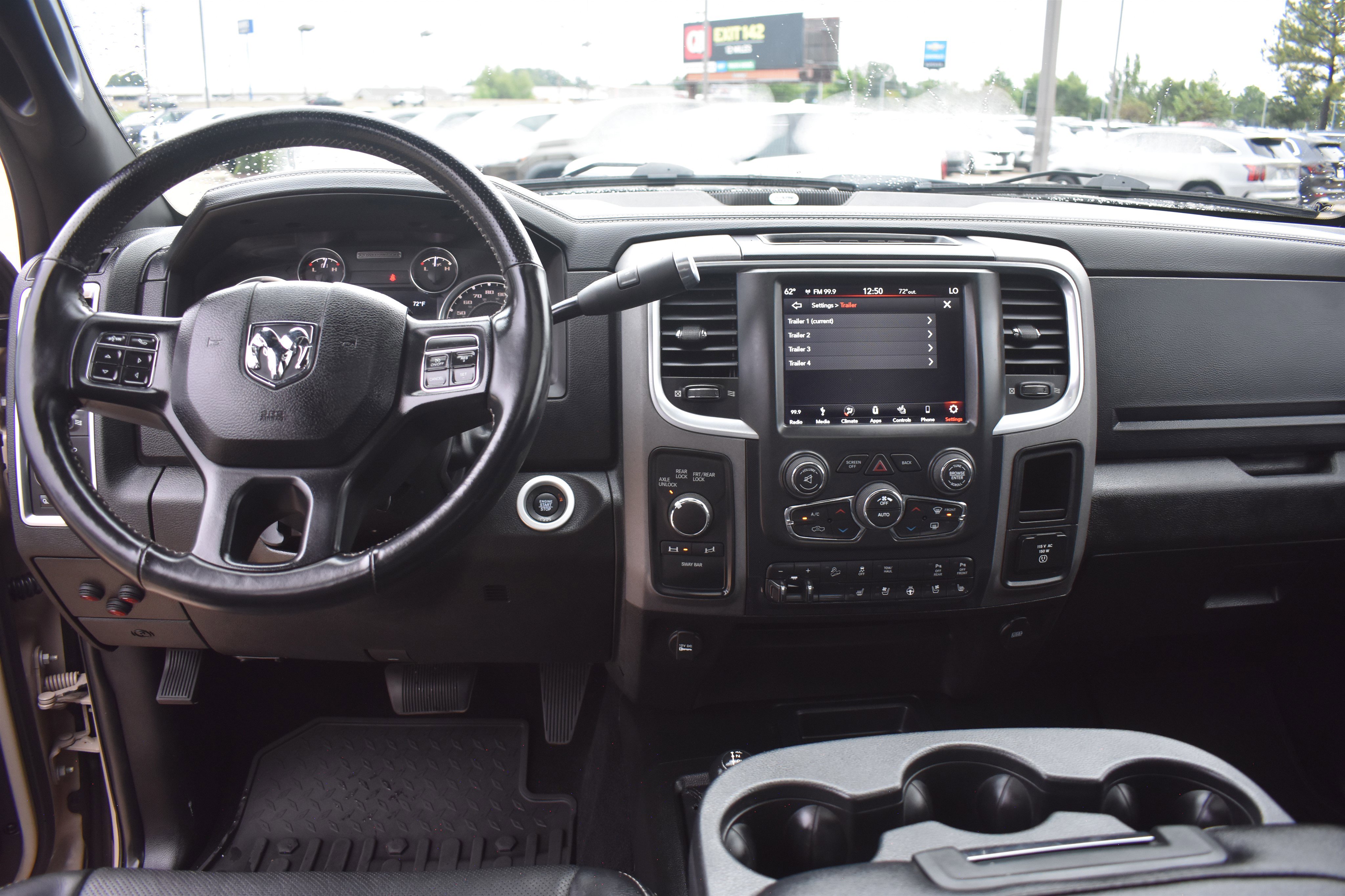 2018 Ram 2500 Power Wagon photo 15