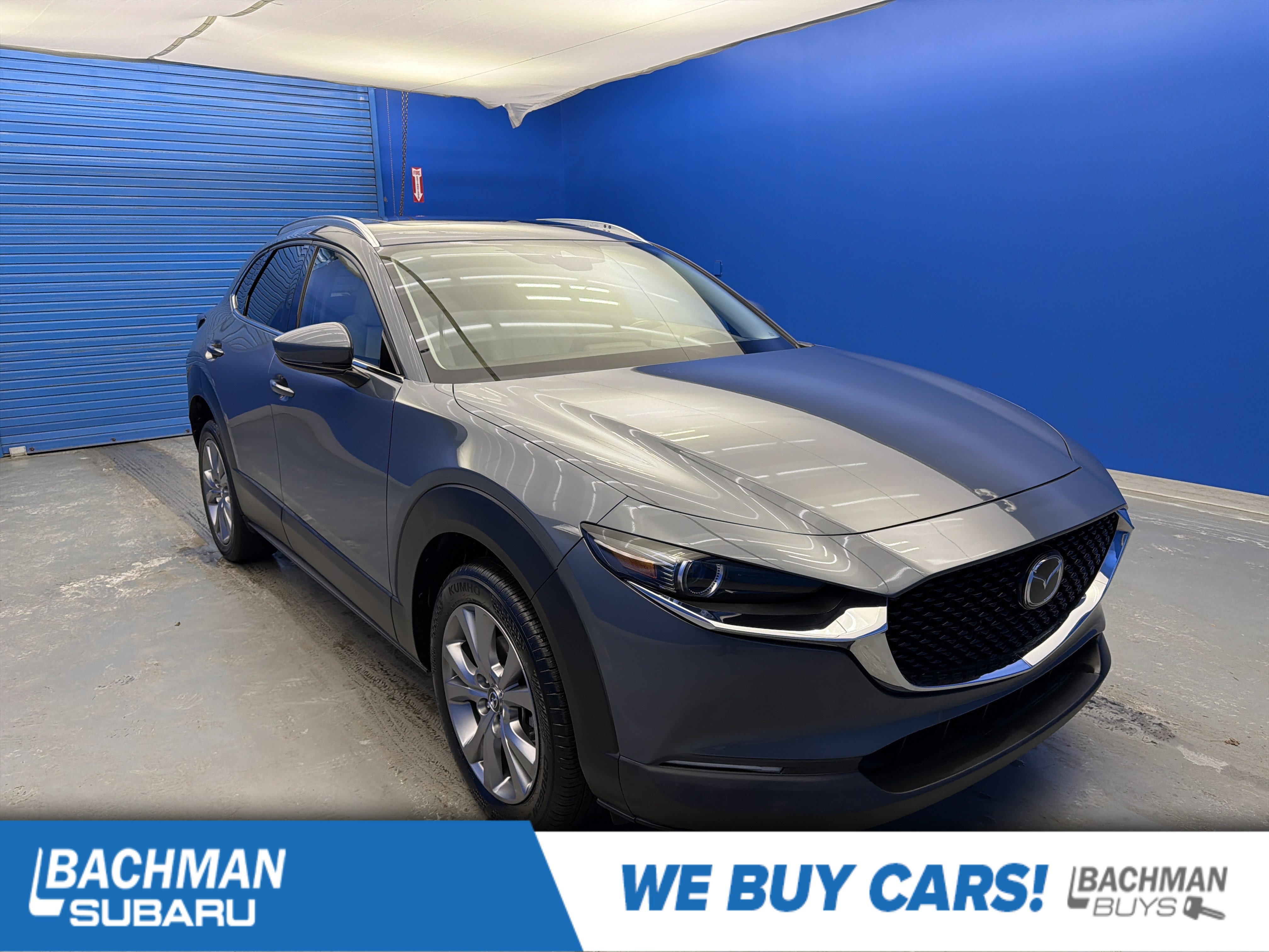 2020 Mazda CX-30 Premium