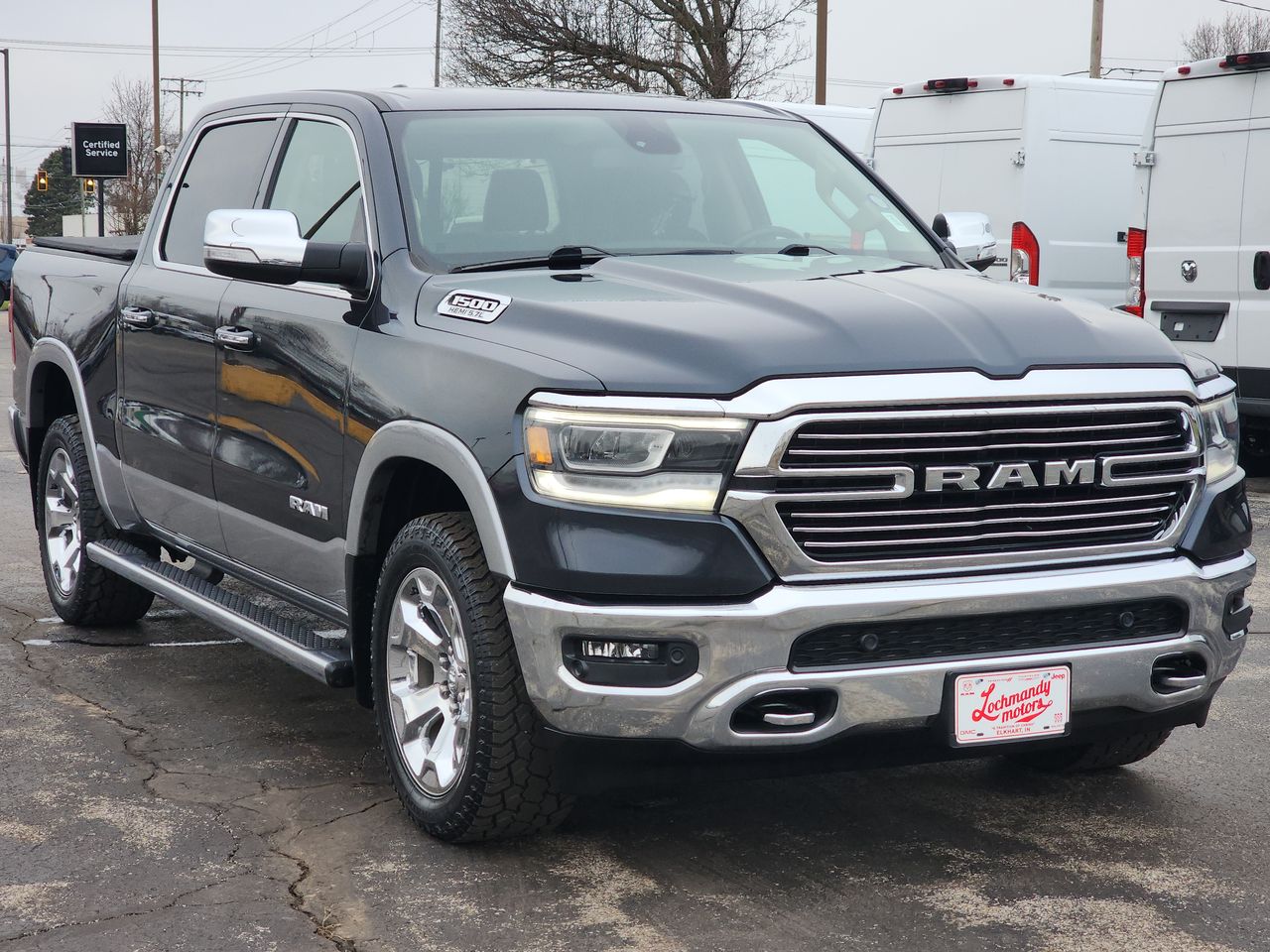 2019 RAM Ram 1500 Pickup Laramie's photo