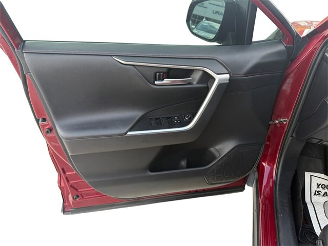2020 Toyota RAV4 TRD photo 16