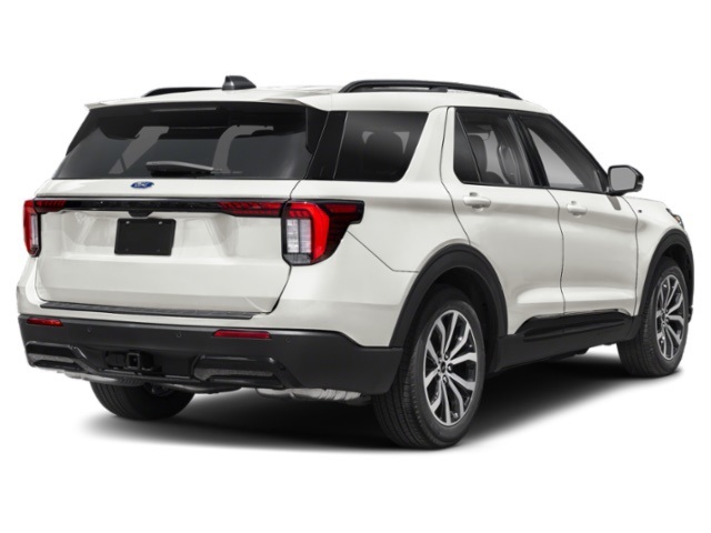 2026 Ford Explorer ST-Line photo 2