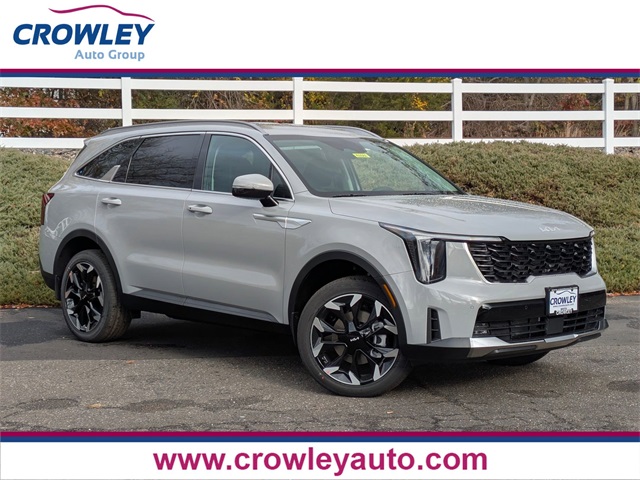 2026 Kia Sorento EX's photo