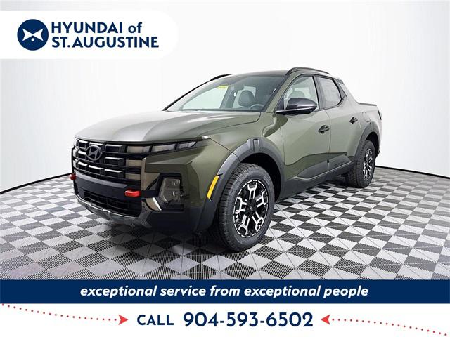 2026 Hyundai Santa Cruz XRT's photo