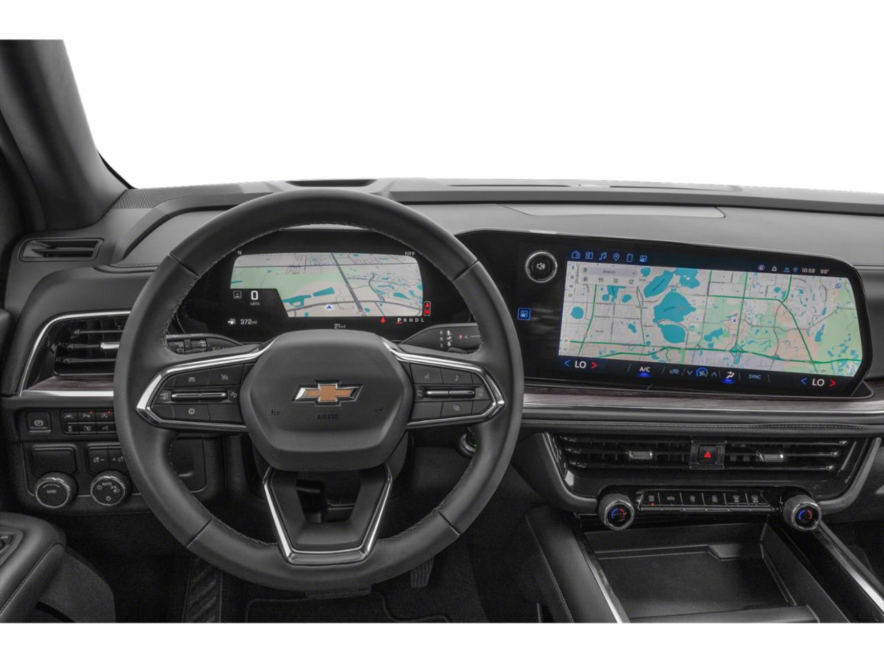 2025 Chevrolet Tahoe High Country photo 4